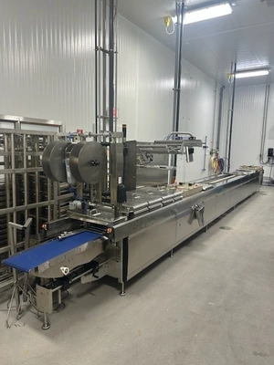 USED 2016 MULTIVAC R535
