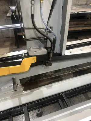USED 2007 BOMAR EXTEND
