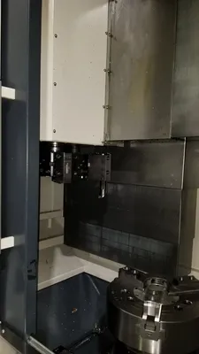 2018 MIGHTY VIPER VTL 600LT Vertical Boring Mills (incld VTL) | Production Asset (3)