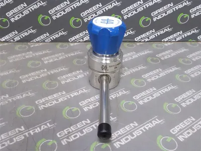 GO PR1-6AK1H3C101 Pressure Reducing Control Valve 1/4" Pipe Stub Connections New