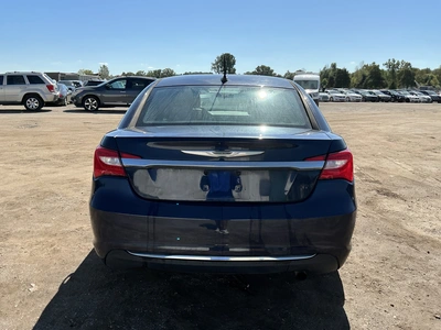 Used 2014 CHRYSLER 200 Sedans Michigan US | Miedema Asset Management Group #1468579