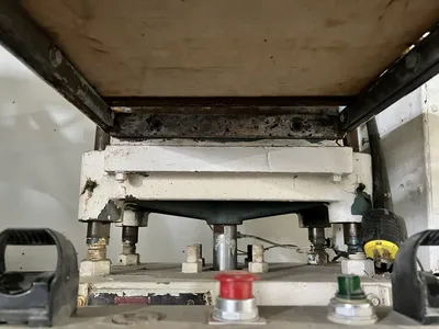 USED WABASH WABASH L0016 PRESS