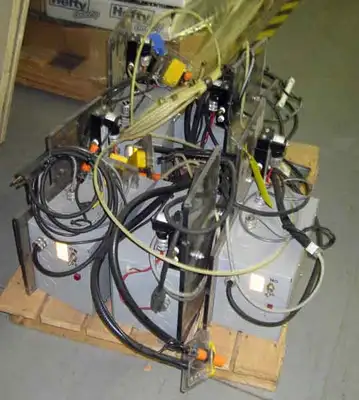 USED TURCK BC20-Q20-AN4X2