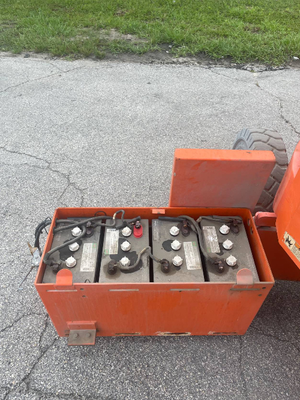Used 2015 JLG E300AJP Manlifts Florida US | Stack Equipment #1271241