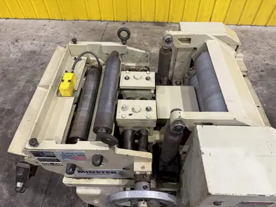 USED MINSTER MEF 5-14