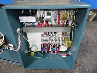 Used DRIAIR INDUSTRIES INC ARIDX 25 Misc Plastics Equipment Ohio US | HGR 24 #867247