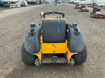 Used 2020 WRIGHT STANDER ZK 72” Mowers Michigan US | Miedema Asset Management Group #1327503