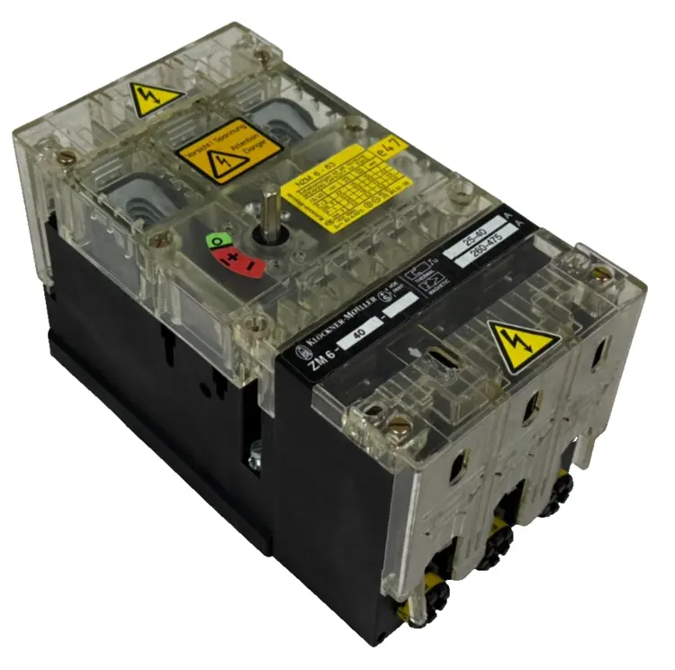 Used MOELLER _UNKNOWN_ Circuit Breakers Michigan US | SB Industrial Supply #809268