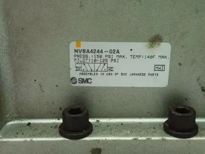 NVSA4244-02A Valve 150 PSI 3/4 NPT