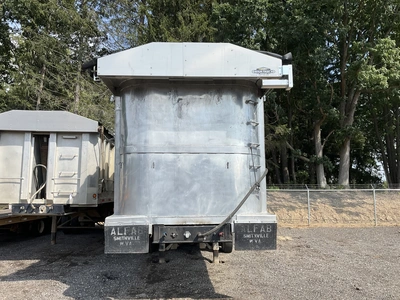 Used 1989 ALFAB TRAILER Misc Trailers Michigan US | Miedema Asset Management Group #1370136