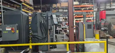 2000 STRIPPIT FC1000 Turret Punch, CNC | Asset Exchange Corporation (4)