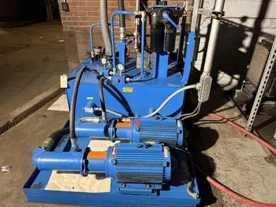 2002 VOITH Fourdrinier Paper Machine Paper & Converting Equipment, Paper Machines | Alpine CS Machinery (19)