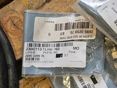Used EPIROC 2657536393 Parts British Columbia CA | Lenmark #1440421
