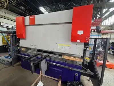 USED BYSTRONIC XPERT 200