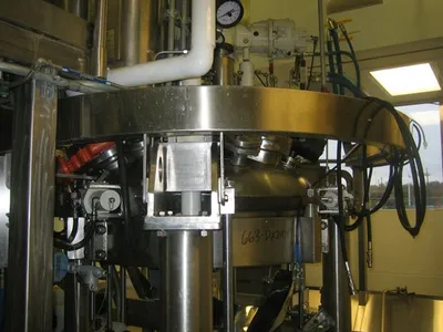 COGEIM EV 700 Сушильна емність (див. також вакуумний випарник EV510) | Perry Equipment (14)