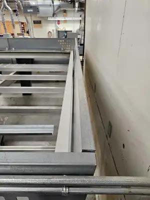 Holzher Beam Saw Cut 85