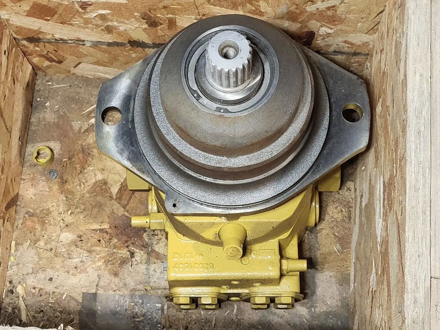 NEW CATERPILLAR 10R-2912