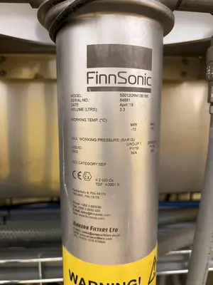 USED FINNSONIC