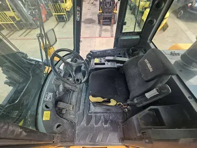 Used 2018 HYUNDAI 160D-9 Internal Combustion Forklifts: Pneumatic Tire Illinois US | Somerset Equipment Sales #1546265