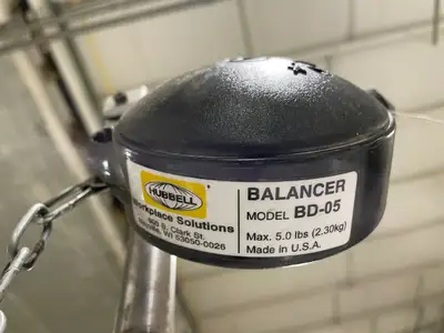 USED DESOUTTER POSITIONING ARM