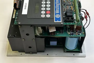 Used WESTINGHOUSE 1100-460-002-C-N-F00 Misc Electrical & Power Parts | Surplus Asset Holdings #1218775