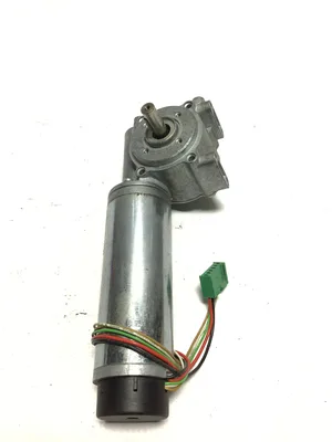 KAG M48x60/I+IGM15/1+SN31 Gear Motor Ratio 15:1