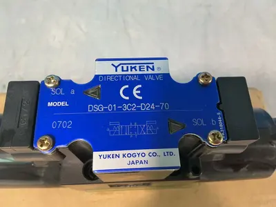 Used YUKEN DSG013C2D2470 Pumps Ohio US | HGR 24 #1324928