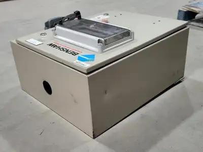USED BENSHAW RB3-1-S-075-600-H-04-CB-0P