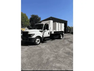 Used INTERNATIONAL TERRASTAR Garbage trucks New York US | Trustworthy Equipment #1403403