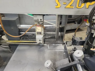 2016 HYD-MECH S20-P Horizontal bandsaw | Myers Technology Co., LLC (4)