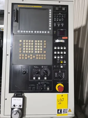 2006 ROKU ROKU HC-658 Vertical Machining Centers | Liberty Machine Works LLC (7)