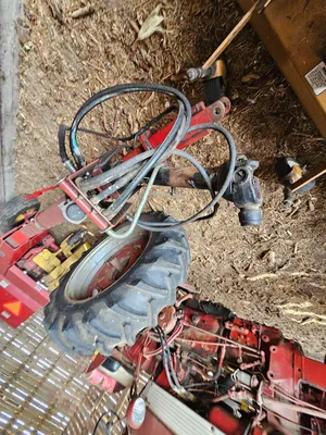 NEW HOLLAND FP230 chopper | Iron Listing (45)