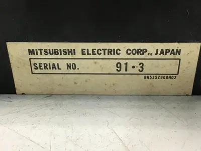 USED MITSUBISHI TH-K120KP