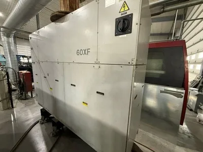 Used 2012 MITSUBISHI ML3015 NX Laser Cutters Alberta CA | Merchant Machine Tools Inc #1376925