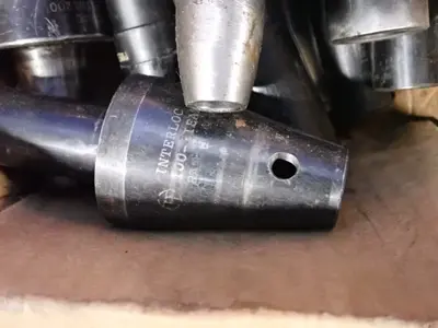 Interlock, Precision Component  Machining Tool Holders