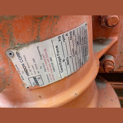 USED MOGENSEN 1056
