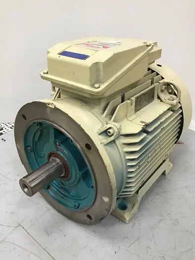 Used BROOK CROMPTON W-DF200LN-N Motors (misc) | Ideal Machinery #623104