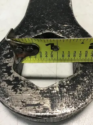 USED TOYO 36 TOOL