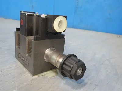 Used POWER VALVE HD2B2G03LWB Valves/Fittings | HGR 24 #732379