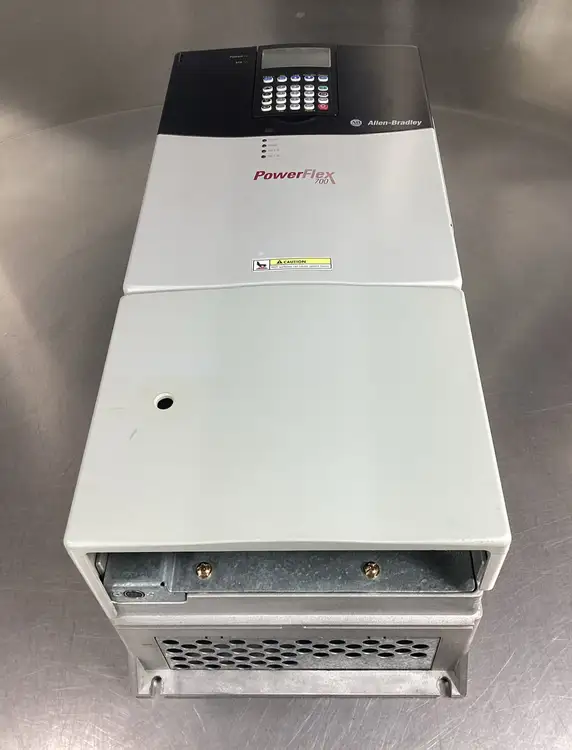 Used Allen-Bradley 20BD040A0AYNANB0 PLC Processors | Palmetto Automation #1149404