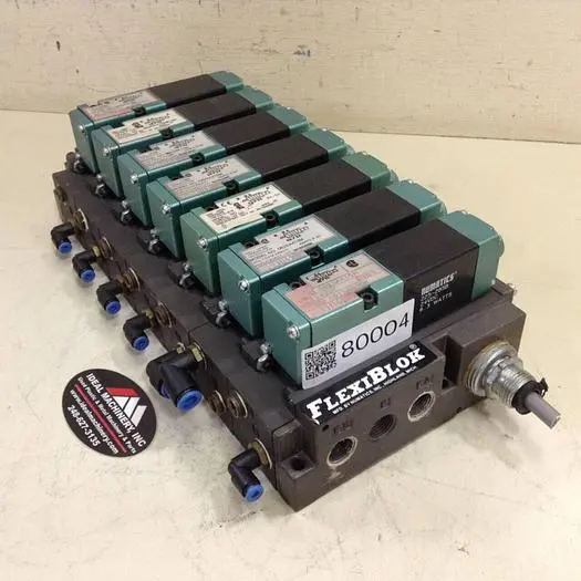 Used NUMATICS 082SA415M Valves/Fittings Michigan US | Ideal Machinery #578462