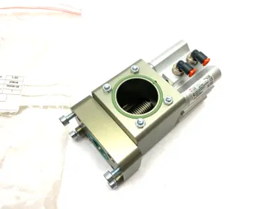 USED SCHEUGENPFLUG INLET VALVE FKM