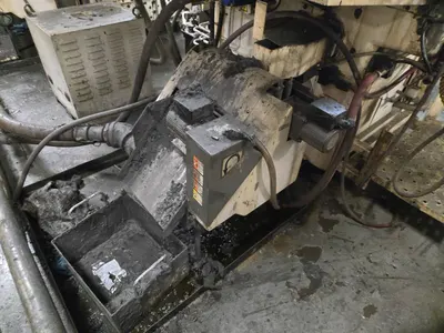 Koyo KL-600 Rough Surface Grinding Machine