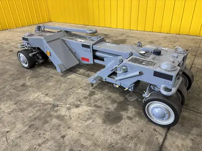 AIRCRAFT PLANE DISABLED WHEEL DOLLY SYSTEM BY CHAMPS INDUSTRIES: STOCK #21970