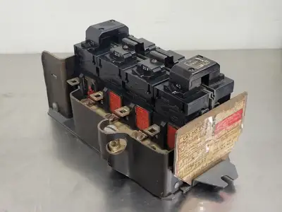 100 Amp. 120/240 volts Circuit Breaker
