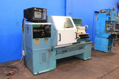 2004 SOUTHWESTERN INDUSTRIES TRAK TRL 1745P CNC Lathes 2-Axis | Clark Machinery Sales, LLC (8)