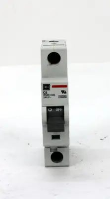 USED CUTLER-HAMMER WMS1C05 C5