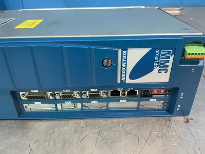 Used KOLLMORGEN MMCSD6.0460D Servo Drives Ohio US | HGR 24 #1330269