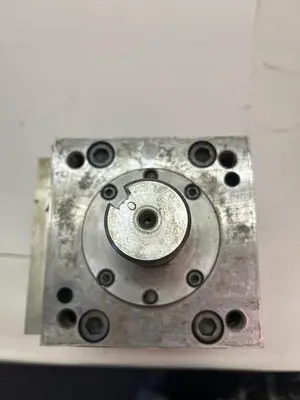 Used MICROMATIC MPJ3-21VOIL Rotary Actuators Ohio US | Surplus Asset Holdings #1242703