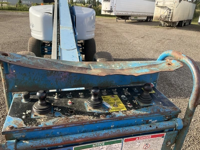 Used 2007 GENIE S-60 BOOM LIFT Telescopic Boom Lifts Michigan US | Miedema Asset Management Group #1474502